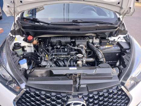 HYUNDAI HB 20 Hatch 1.0 12V 4P FLEX UNIQUE, Foto 8
