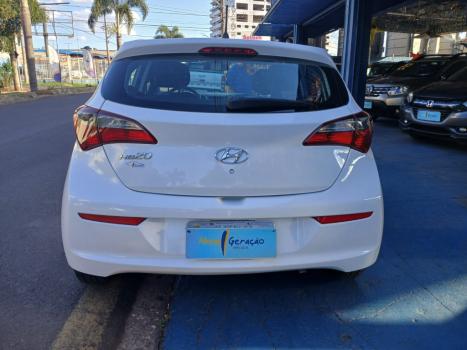 HYUNDAI HB 20 Hatch 1.0 12V 4P FLEX UNIQUE, Foto 12