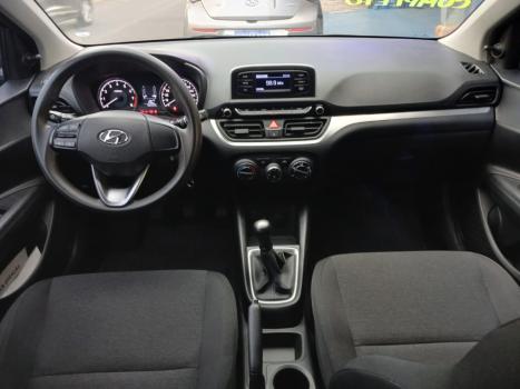 HYUNDAI HB 20 Hatch 1.0 12V 4P FLEX SENSE, Foto 4