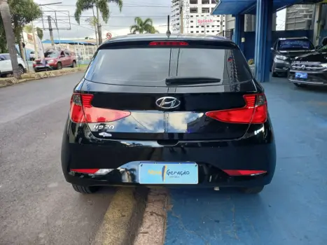 HYUNDAI HB 20 Hatch 1.0 12V 4P FLEX SENSE, Foto 11