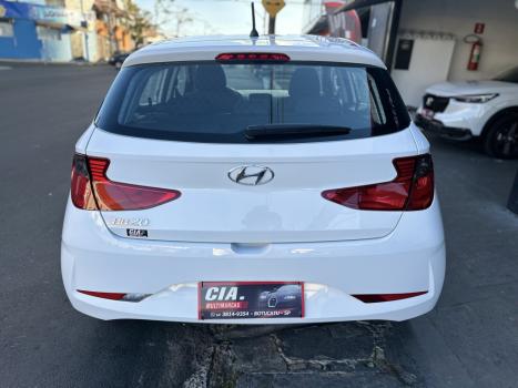 HYUNDAI HB 20 Hatch 1.0 12V 4P FLEX SENSE, Foto 6