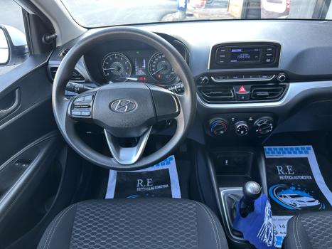 HYUNDAI HB 20 Hatch 1.0 12V 4P FLEX SENSE, Foto 12
