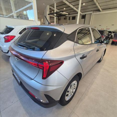 HYUNDAI HB 20 Hatch 1.0 12V 4P FLEX SENSE, Foto 4
