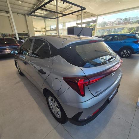 HYUNDAI HB 20 Hatch 1.0 12V 4P FLEX SENSE, Foto 6