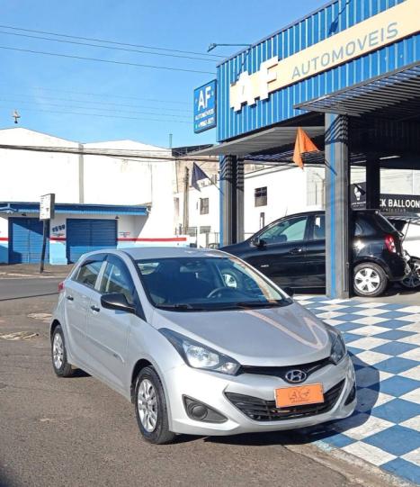 HYUNDAI HB 20 Hatch 1.0 12V 4P FLEX COMFORT, Foto 12