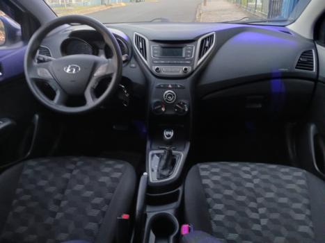 HYUNDAI HB 20 Hatch 1.6 16V 4P FLEX COMFORT STYLE AUTOMTICO, Foto 4