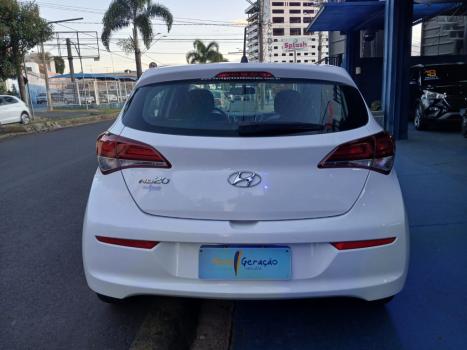 HYUNDAI HB 20 Hatch 1.6 16V 4P FLEX COMFORT STYLE AUTOMTICO, Foto 11