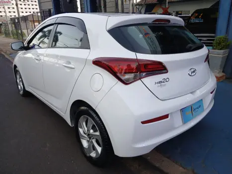 HYUNDAI HB 20 Hatch 1.6 16V 4P FLEX COMFORT STYLE AUTOMTICO, Foto 14