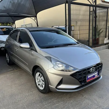 HYUNDAI HB 20 Hatch 1.0 12V 4P FLEX SENSE, Foto 1