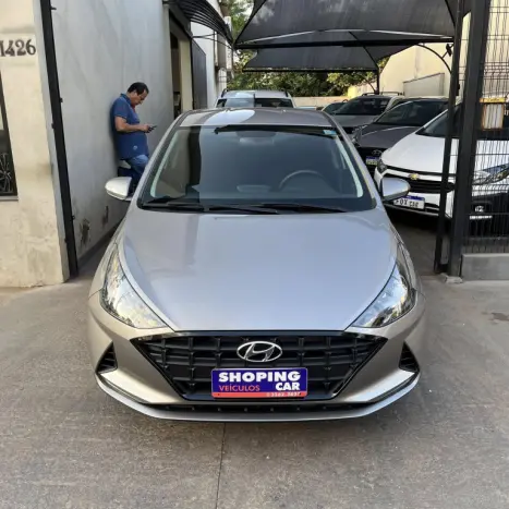 HYUNDAI HB 20 Hatch 1.0 12V 4P FLEX SENSE, Foto 2