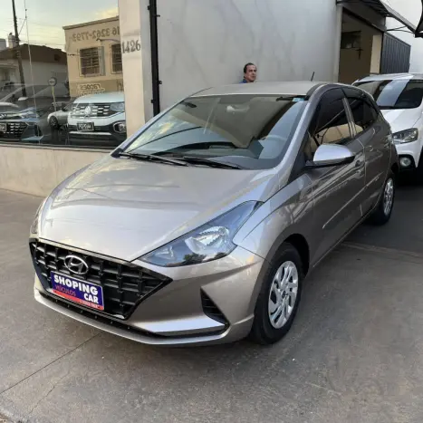 HYUNDAI HB 20 Hatch 1.0 12V 4P FLEX SENSE, Foto 3