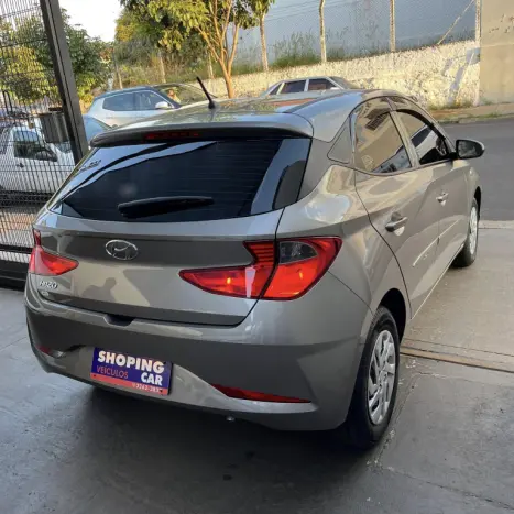 HYUNDAI HB 20 Hatch 1.0 12V 4P FLEX SENSE, Foto 6