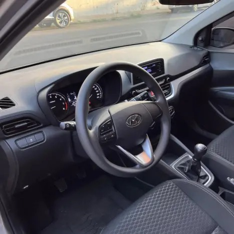 HYUNDAI HB 20 Hatch 1.0 12V 4P FLEX SENSE, Foto 7