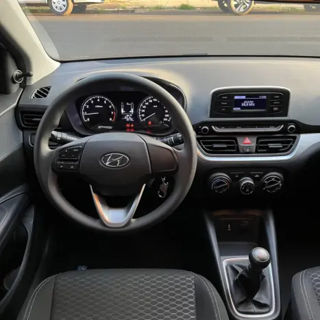 HYUNDAI HB 20 Hatch 1.0 12V 4P FLEX SENSE, Foto 10