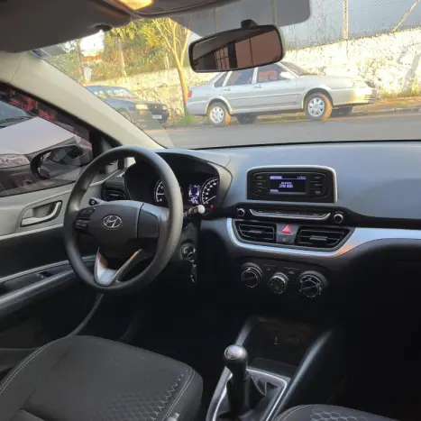 HYUNDAI HB 20 Hatch 1.0 12V 4P FLEX SENSE, Foto 11