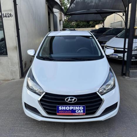 HYUNDAI HB 20 Hatch 1.6 16V 4P FLEX COMFORT, Foto 2
