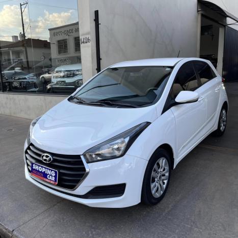 HYUNDAI HB 20 Hatch 1.6 16V 4P FLEX COMFORT, Foto 3