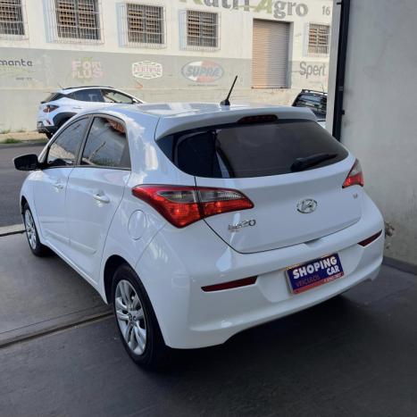 HYUNDAI HB 20 Hatch 1.6 16V 4P FLEX COMFORT, Foto 4
