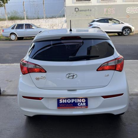 HYUNDAI HB 20 Hatch 1.6 16V 4P FLEX COMFORT, Foto 5