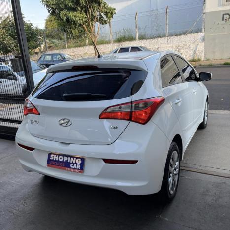 HYUNDAI HB 20 Hatch 1.6 16V 4P FLEX COMFORT, Foto 6