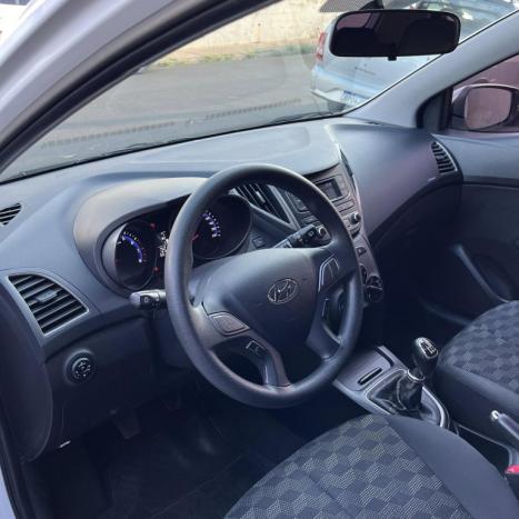 HYUNDAI HB 20 Hatch 1.6 16V 4P FLEX COMFORT, Foto 7