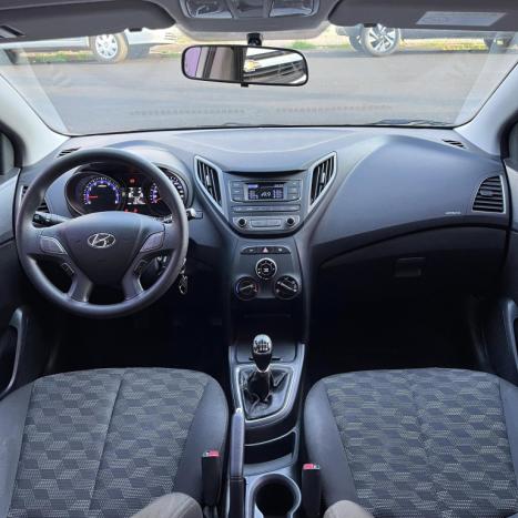 HYUNDAI HB 20 Hatch 1.6 16V 4P FLEX COMFORT, Foto 8