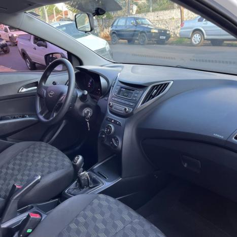 HYUNDAI HB 20 Hatch 1.6 16V 4P FLEX COMFORT, Foto 9