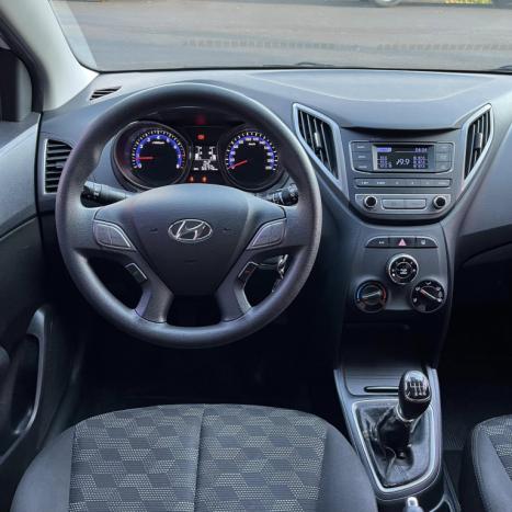 HYUNDAI HB 20 Hatch 1.6 16V 4P FLEX COMFORT, Foto 10