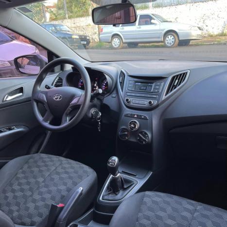 HYUNDAI HB 20 Hatch 1.6 16V 4P FLEX COMFORT, Foto 11