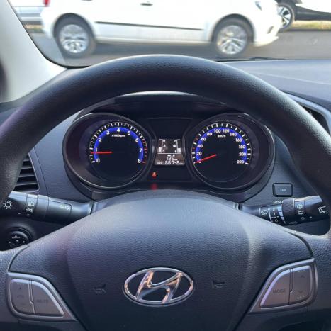 HYUNDAI HB 20 Hatch 1.6 16V 4P FLEX COMFORT, Foto 12