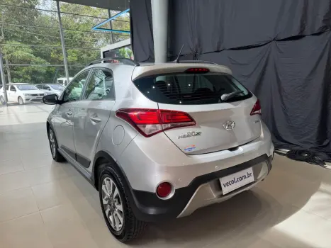 HYUNDAI HB 20 Hatch X 1.6 16V 4P STYLE FLEX AUTOMTICO, Foto 11