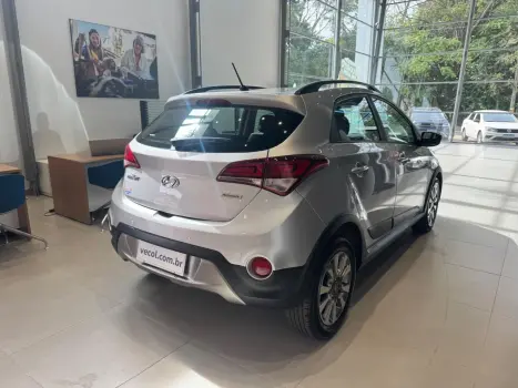 HYUNDAI HB 20 Hatch X 1.6 16V 4P STYLE FLEX AUTOMTICO, Foto 9