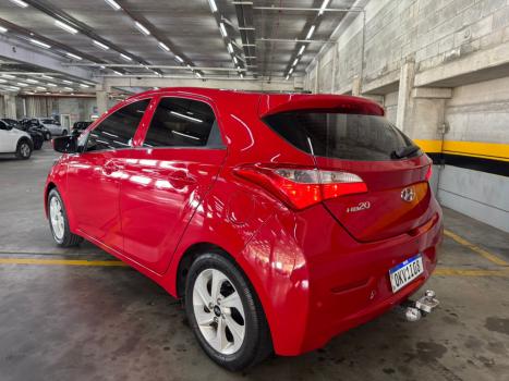 HYUNDAI HB 20 Hatch 1.6 16V 4P FLEX COMFORT, Foto 6
