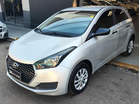 HYUNDAI HB 20 Hatch 1.0 12V 4P FLEX UNIQUE, Foto 1