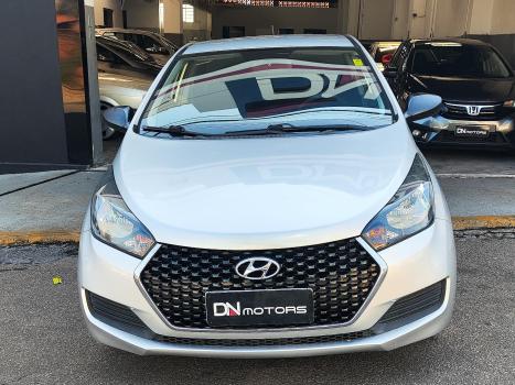 HYUNDAI HB 20 Hatch 1.0 12V 4P FLEX UNIQUE, Foto 2