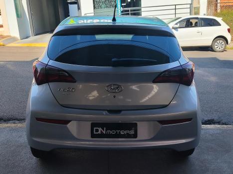 HYUNDAI HB 20 Hatch 1.0 12V 4P FLEX UNIQUE, Foto 6