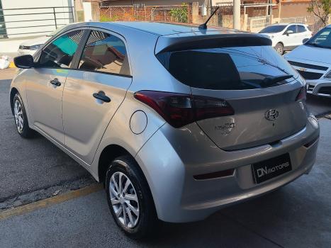 HYUNDAI HB 20 Hatch 1.0 12V 4P FLEX UNIQUE, Foto 7