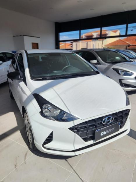 HYUNDAI HB 20 Hatch 1.0 12V 4P FLEX SENSE, Foto 1