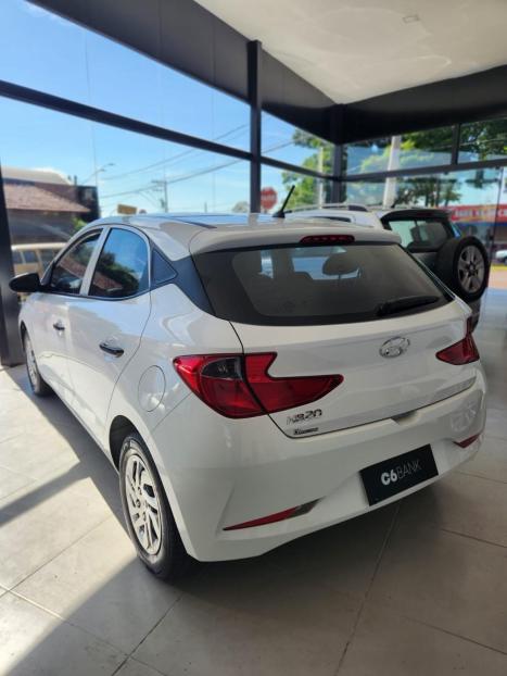 HYUNDAI HB 20 Hatch 1.0 12V 4P FLEX SENSE, Foto 2