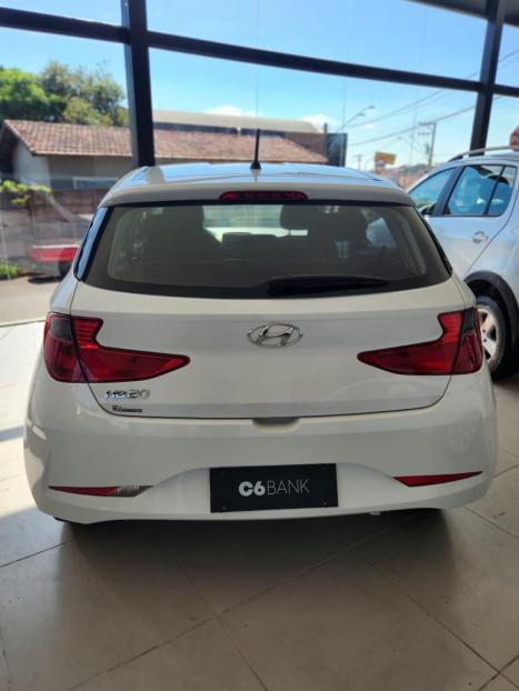 HYUNDAI HB 20 Hatch 1.0 12V 4P FLEX SENSE, Foto 3
