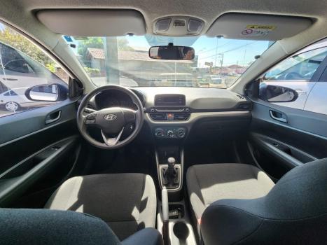 HYUNDAI HB 20 Hatch 1.0 12V 4P FLEX SENSE, Foto 4