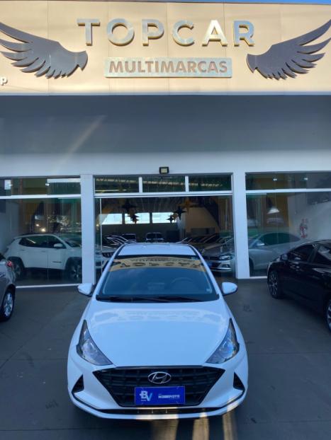 HYUNDAI HB 20 Hatch 1.0 12V 4P FLEX VISION, Foto 3