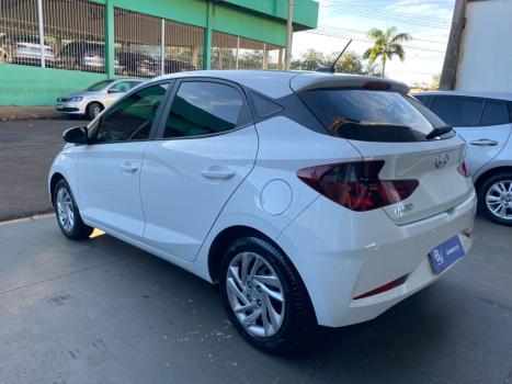 HYUNDAI HB 20 Hatch 1.0 12V 4P FLEX VISION, Foto 4