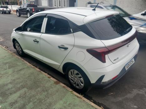 HYUNDAI HB 20 Hatch 1.0 12V 4P FLEX SENSE, Foto 3