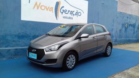 HYUNDAI HB 20 Hatch 1.0 12V 4P FLEX UNIQUE, Foto 1