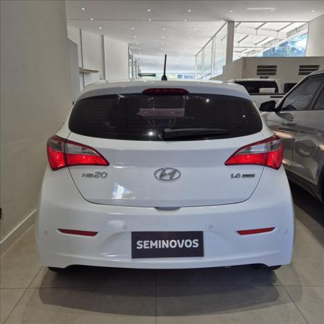 HYUNDAI HB 20 Hatch 1.6 16V 4P FLEX PREMIUM, Foto 5