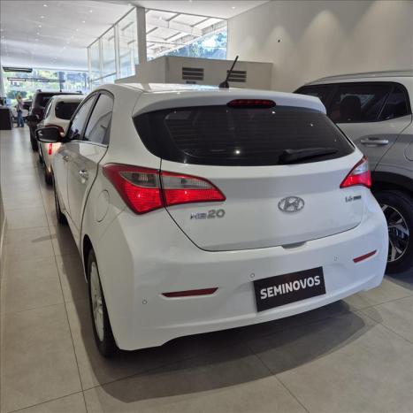 HYUNDAI HB 20 Hatch 1.6 16V 4P FLEX PREMIUM, Foto 6