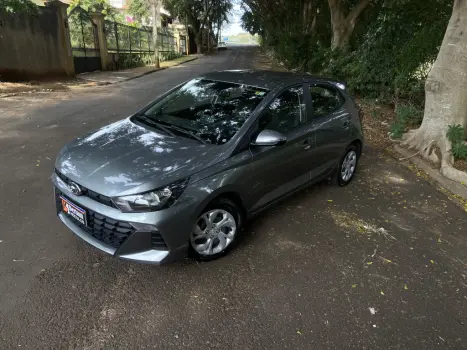 HYUNDAI HB 20 Hatch 1.0 12V 4P FLEX COMFORT PLUS, Foto 10