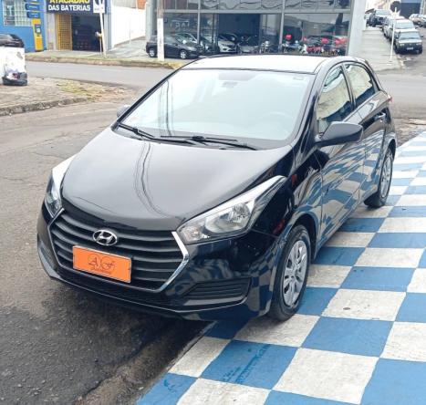 HYUNDAI HB 20 Hatch 1.0 12V 4P FLEX UNIQUE, Foto 2