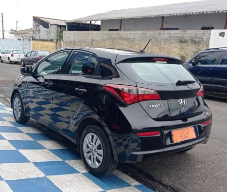 HYUNDAI HB 20 Hatch 1.0 12V 4P FLEX UNIQUE, Foto 3